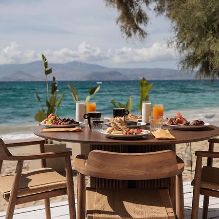 Antonina Hotel Agia Anna  외부 사진