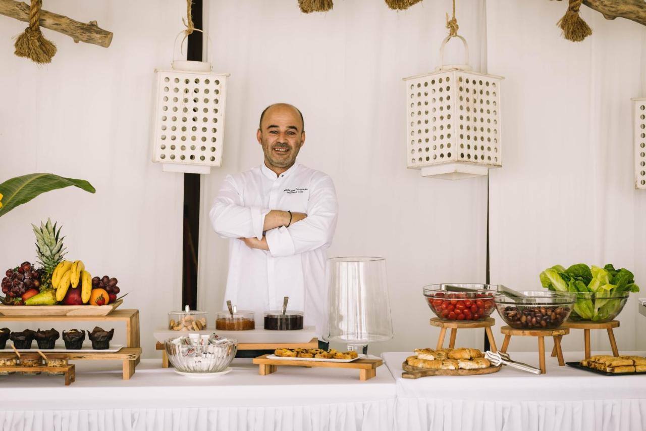 Antonina Hotel Agia Anna  외부 사진