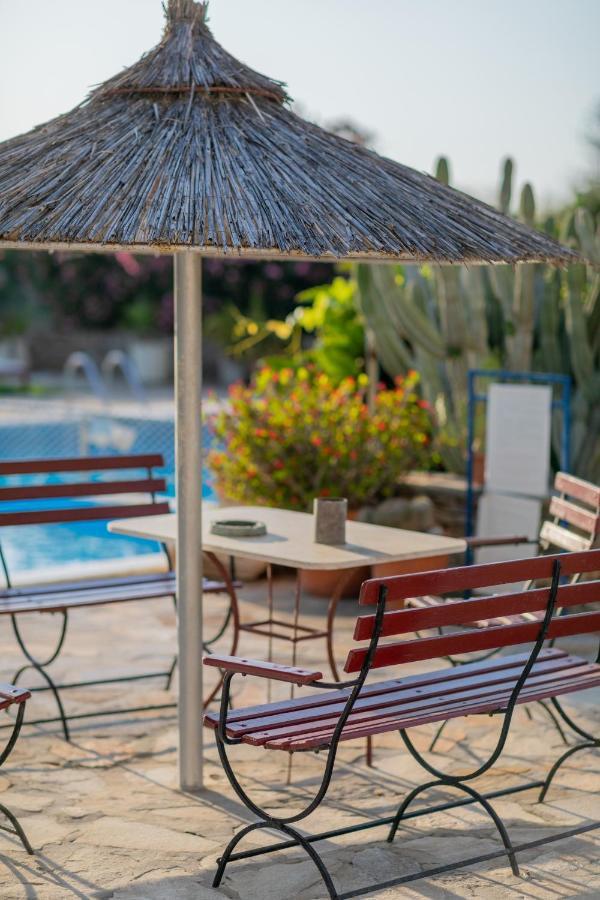 Antonina Hotel Agia Anna  외부 사진
