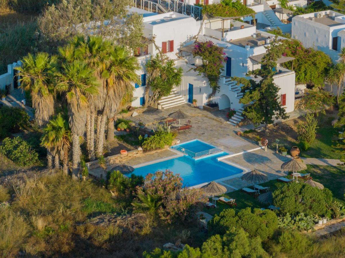 Antonina Hotel Agia Anna  외부 사진