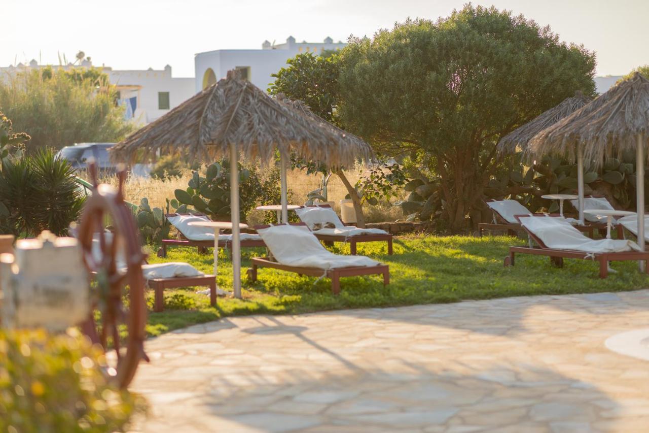 Antonina Hotel Agia Anna  외부 사진