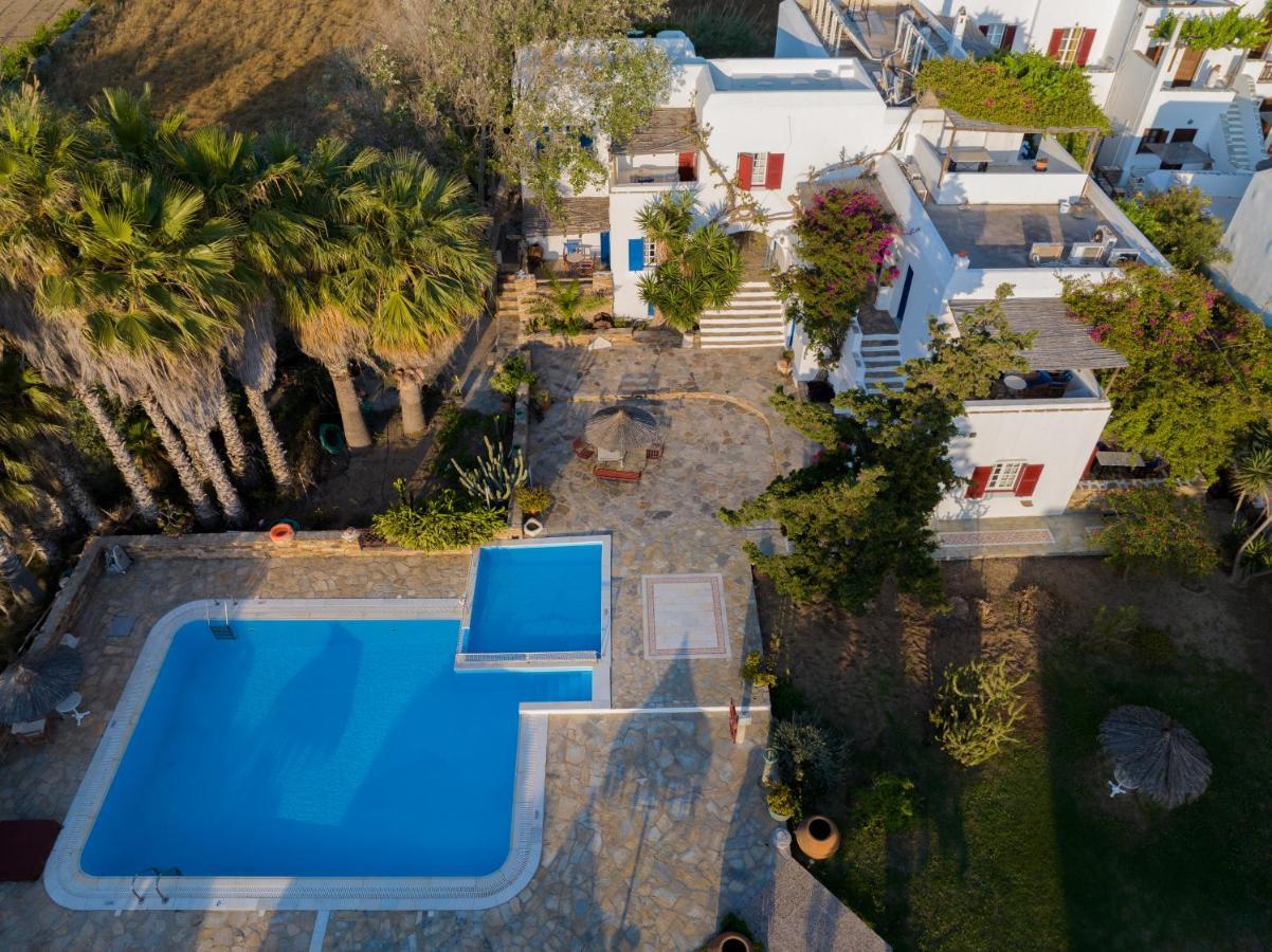 Antonina Hotel Agia Anna  외부 사진