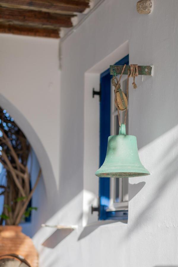 Antonina Hotel Agia Anna  외부 사진