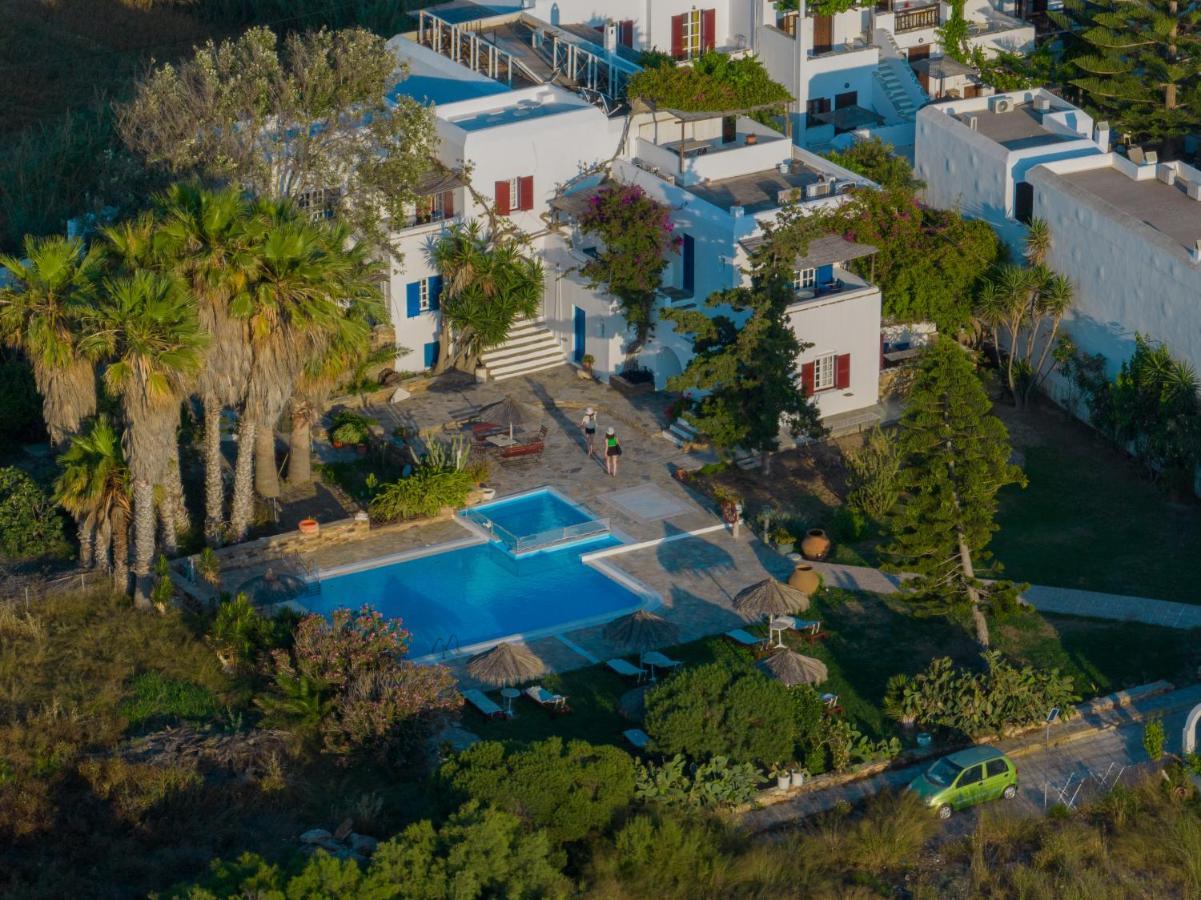 Antonina Hotel Agia Anna  외부 사진