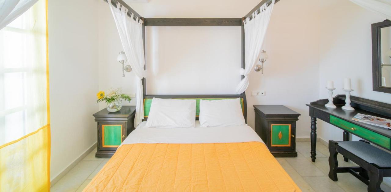Antonina Hotel Agia Anna  외부 사진