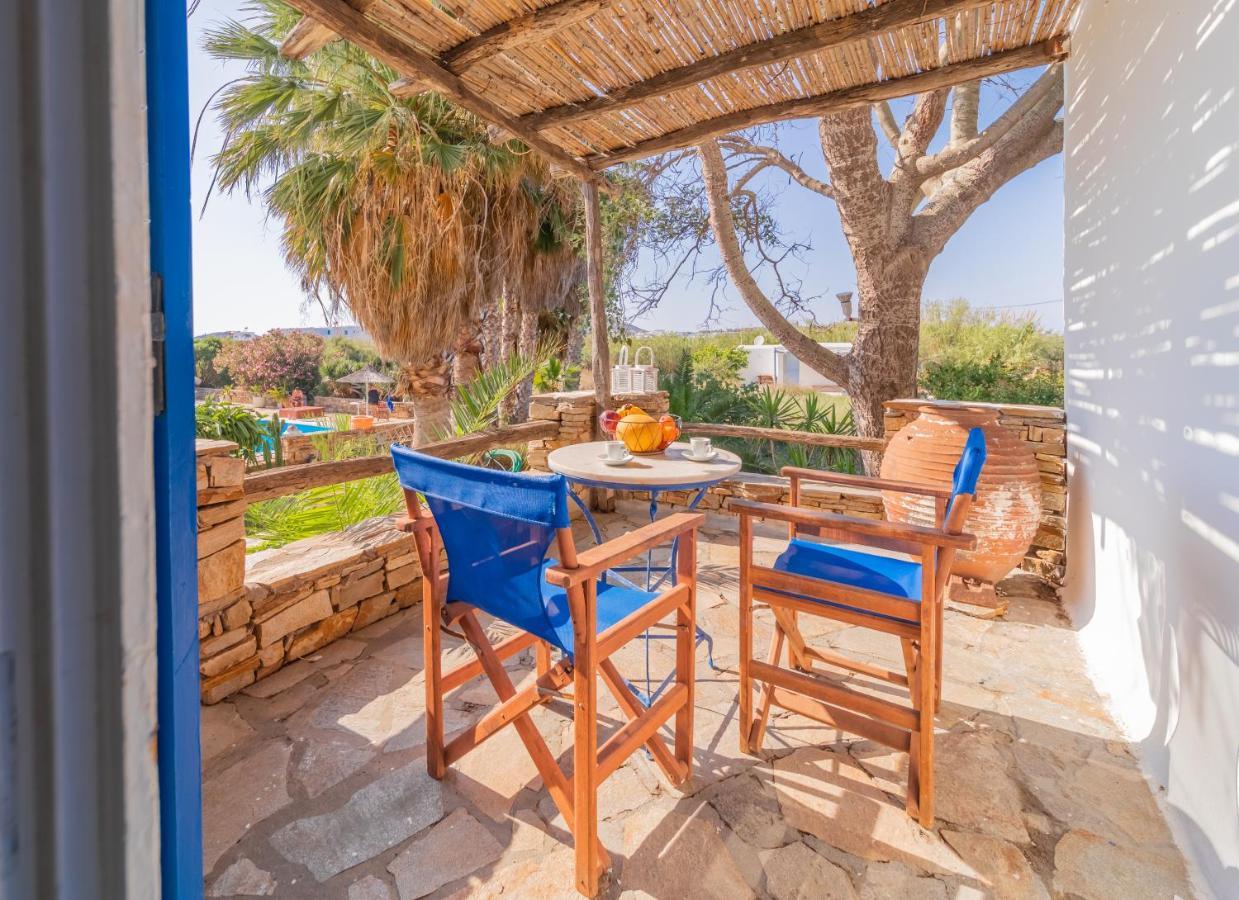 Antonina Hotel Agia Anna  외부 사진