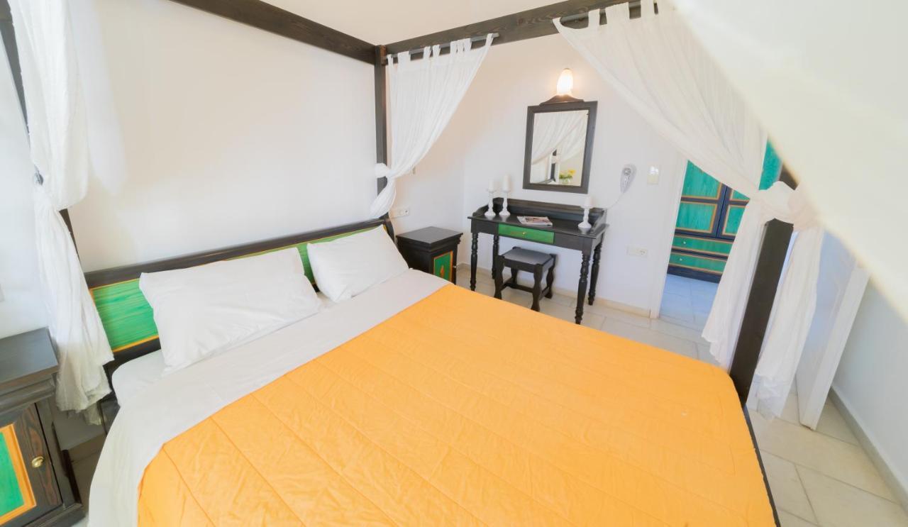 Antonina Hotel Agia Anna  외부 사진