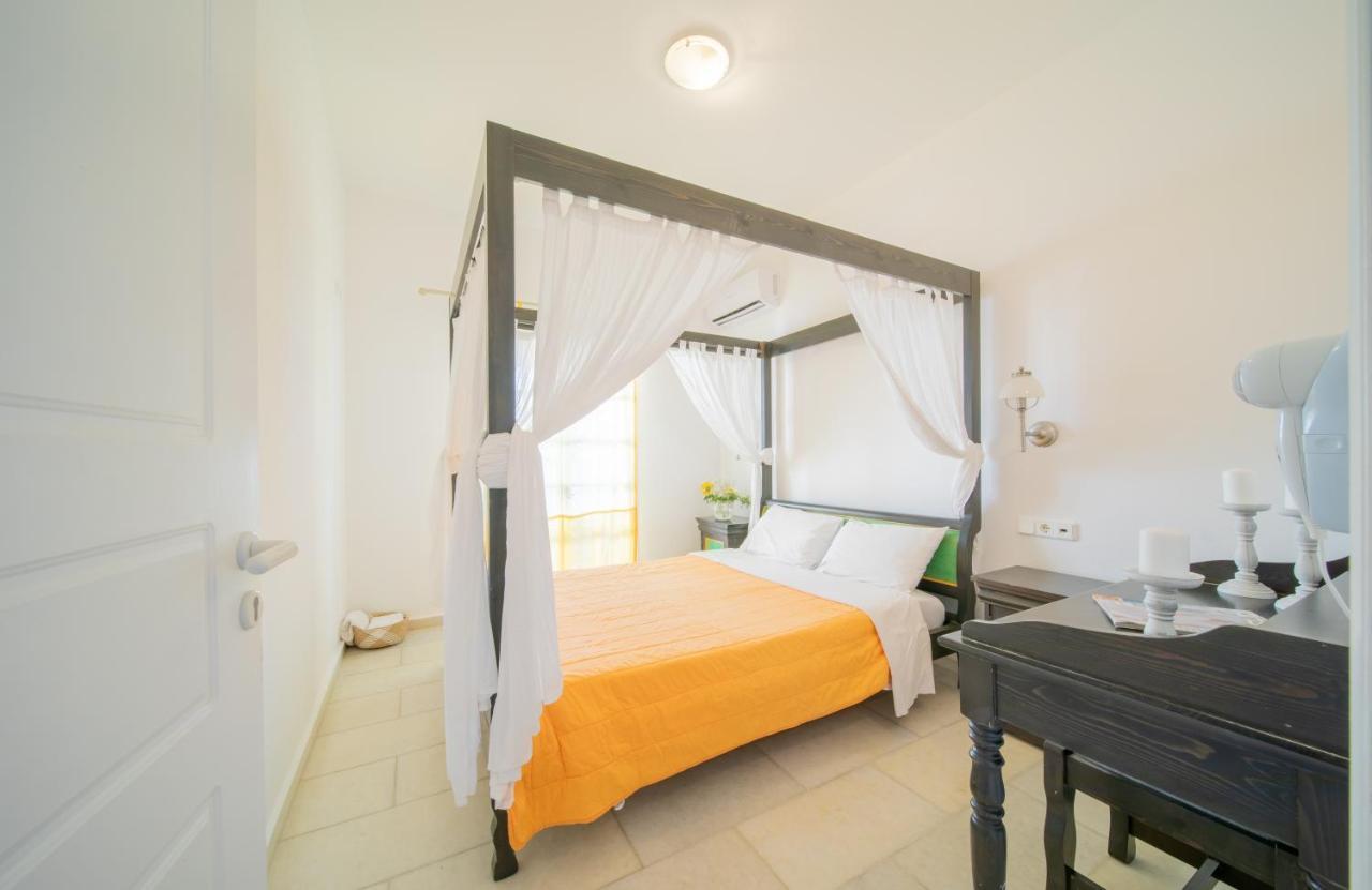 Antonina Hotel Agia Anna  외부 사진
