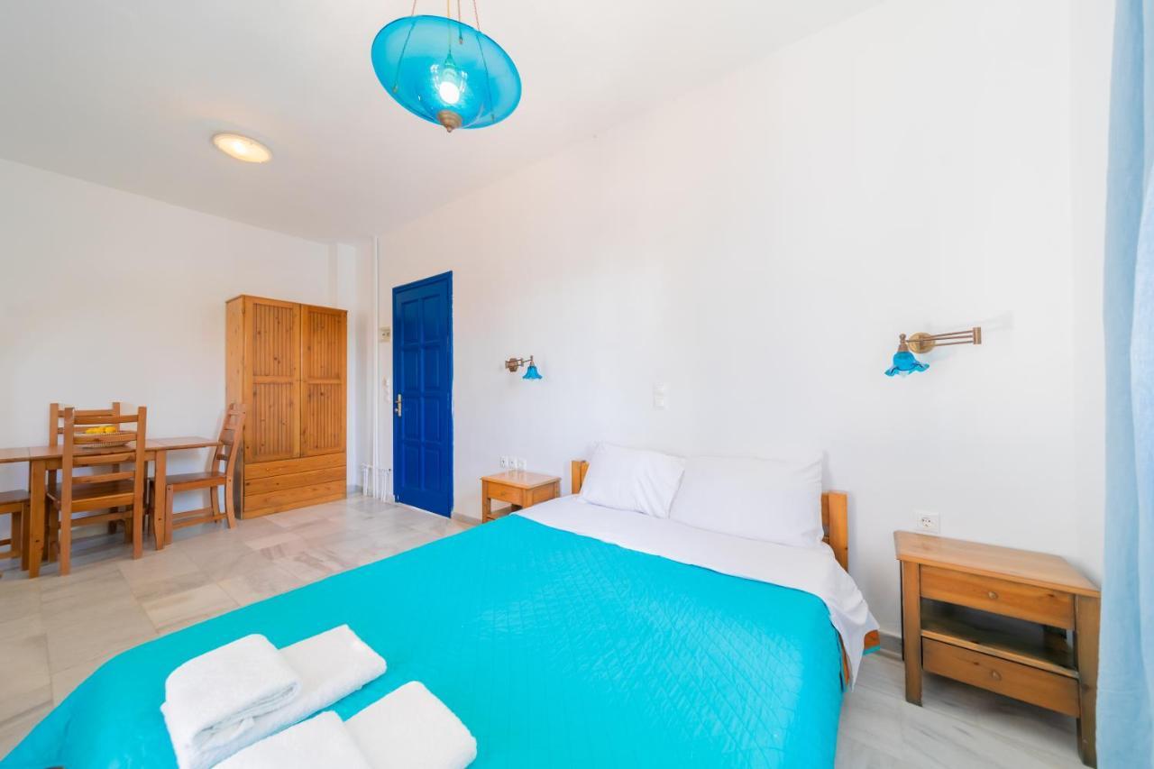 Antonina Hotel Agia Anna  외부 사진
