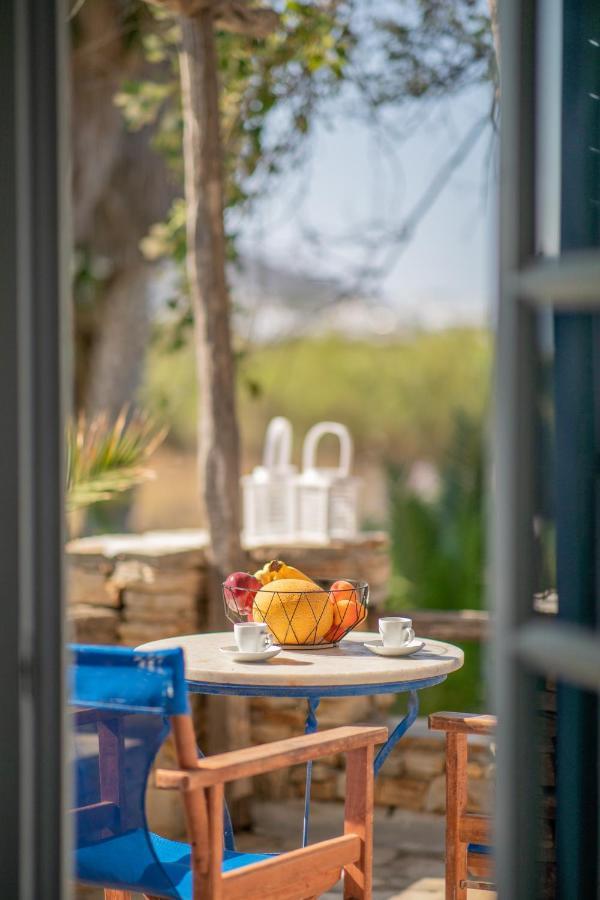 Antonina Hotel Agia Anna  외부 사진