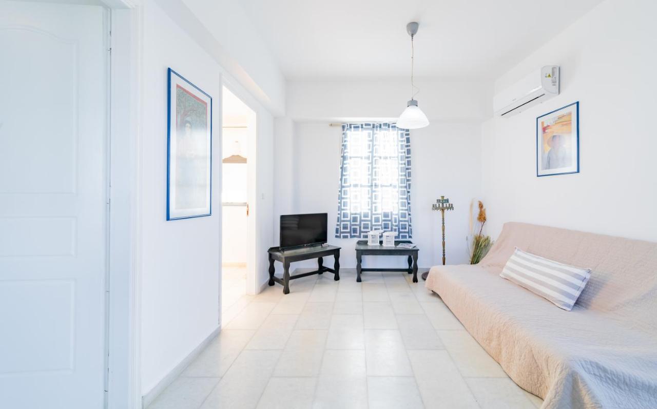 Antonina Hotel Agia Anna  외부 사진