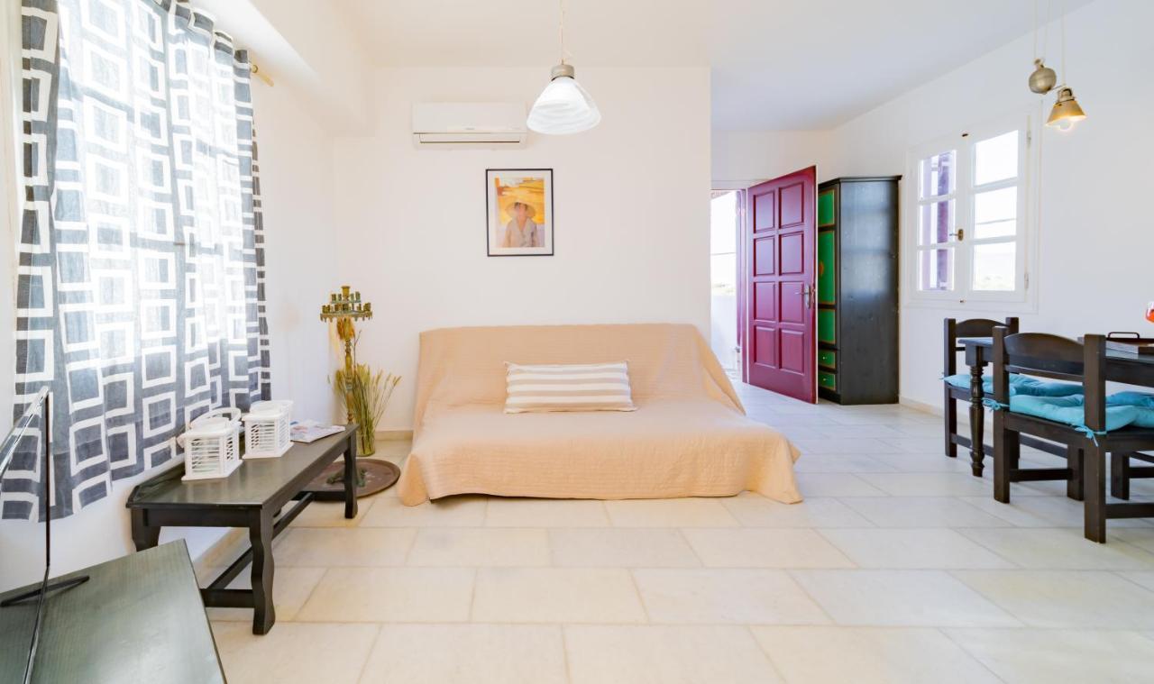 Antonina Hotel Agia Anna  외부 사진