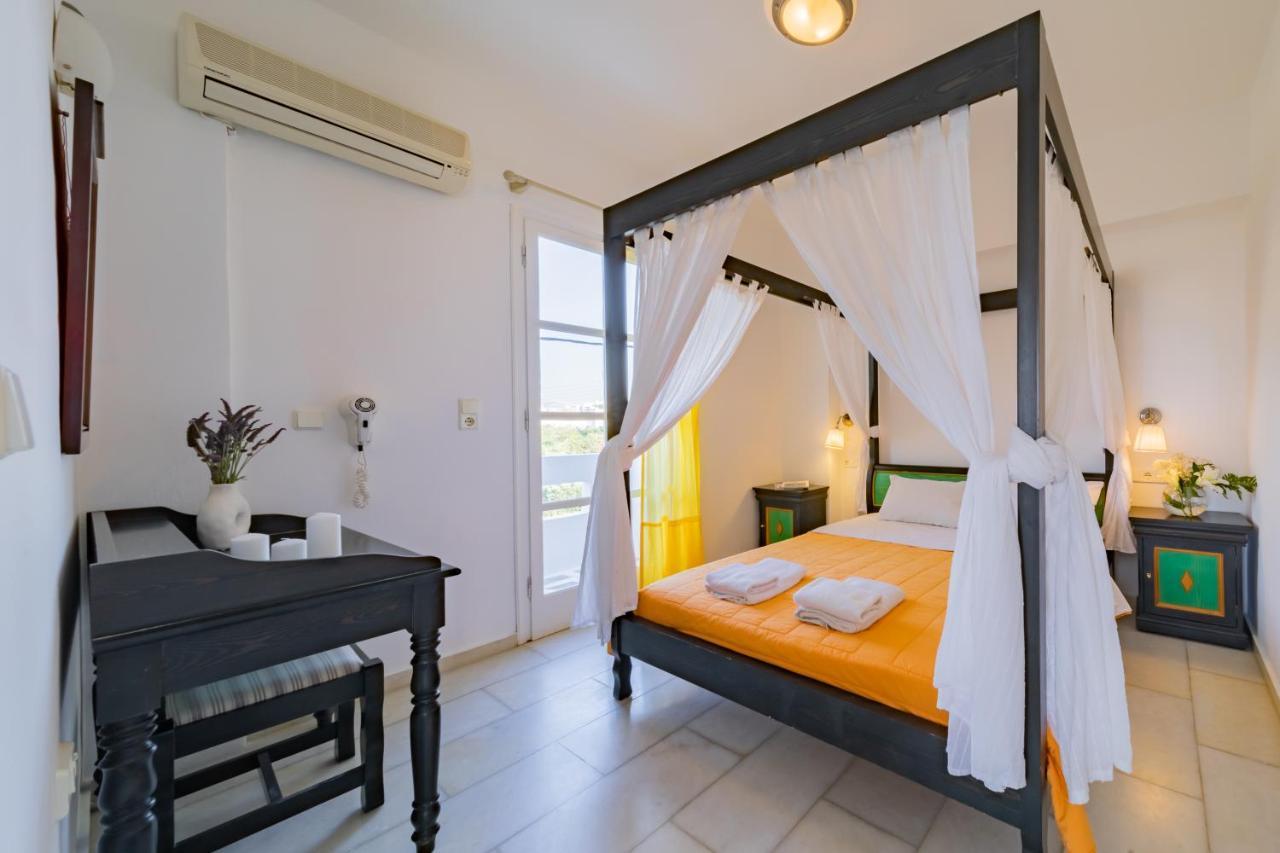 Antonina Hotel Agia Anna  외부 사진