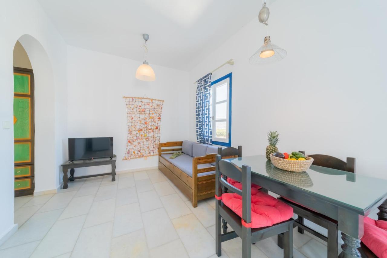 Antonina Hotel Agia Anna  외부 사진