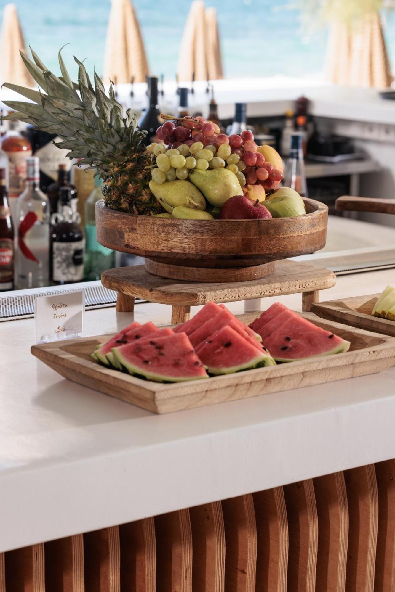Antonina Hotel Agia Anna  외부 사진