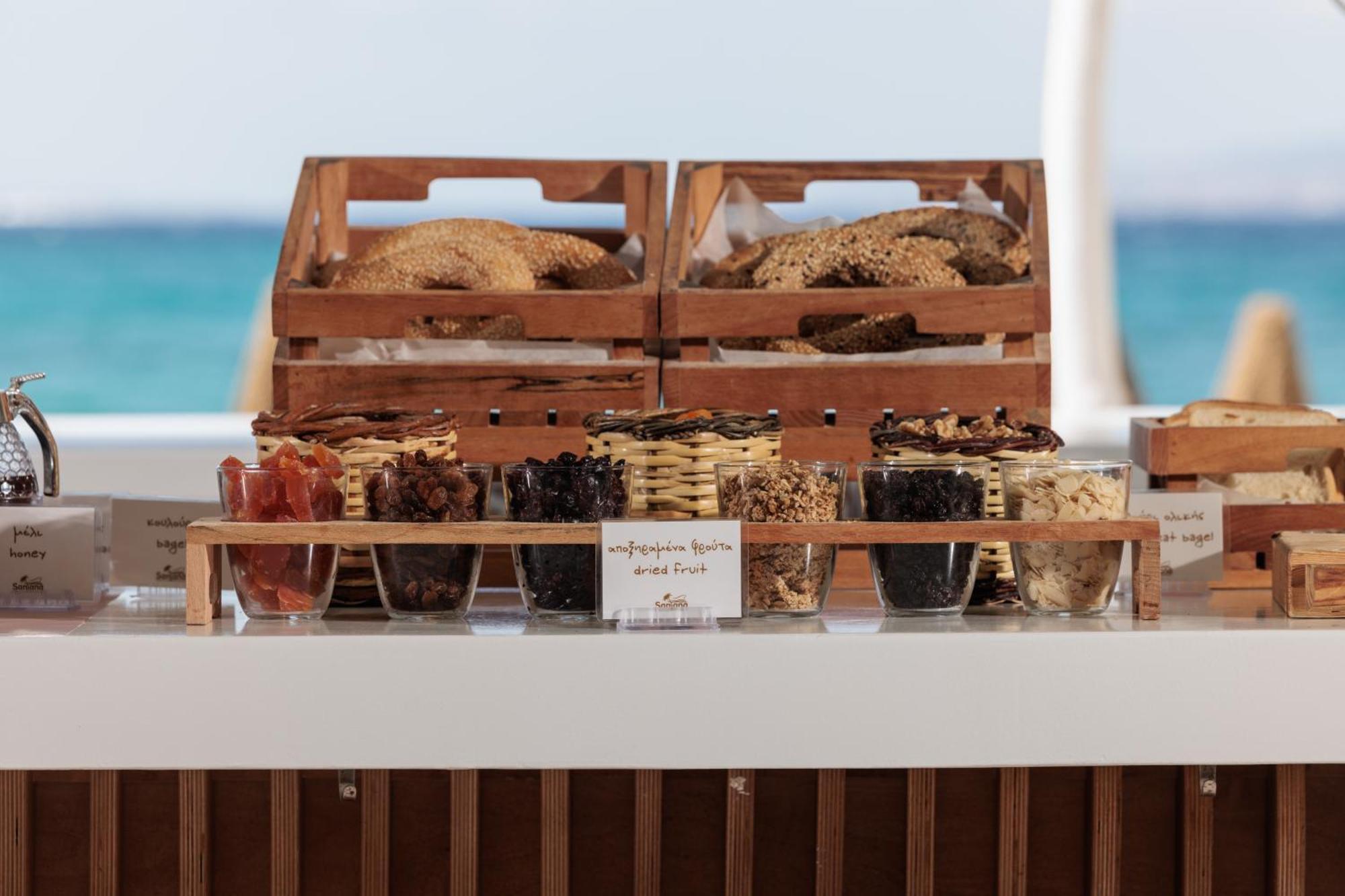 Antonina Hotel Agia Anna  외부 사진