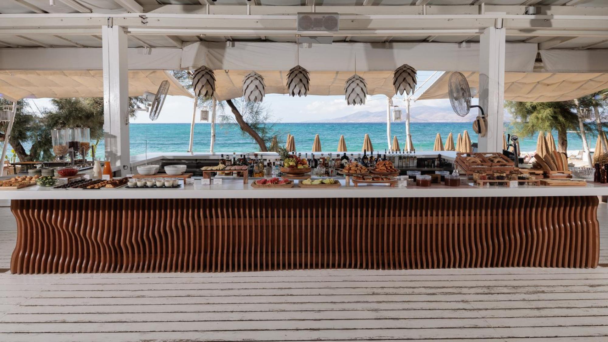 Antonina Hotel Agia Anna  외부 사진