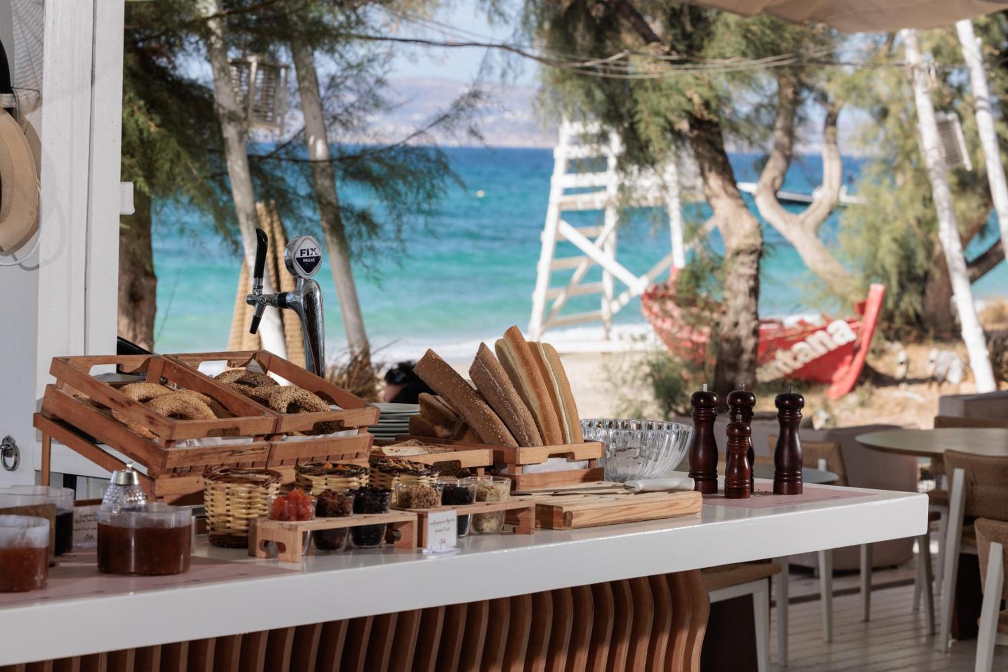 Antonina Hotel Agia Anna  외부 사진