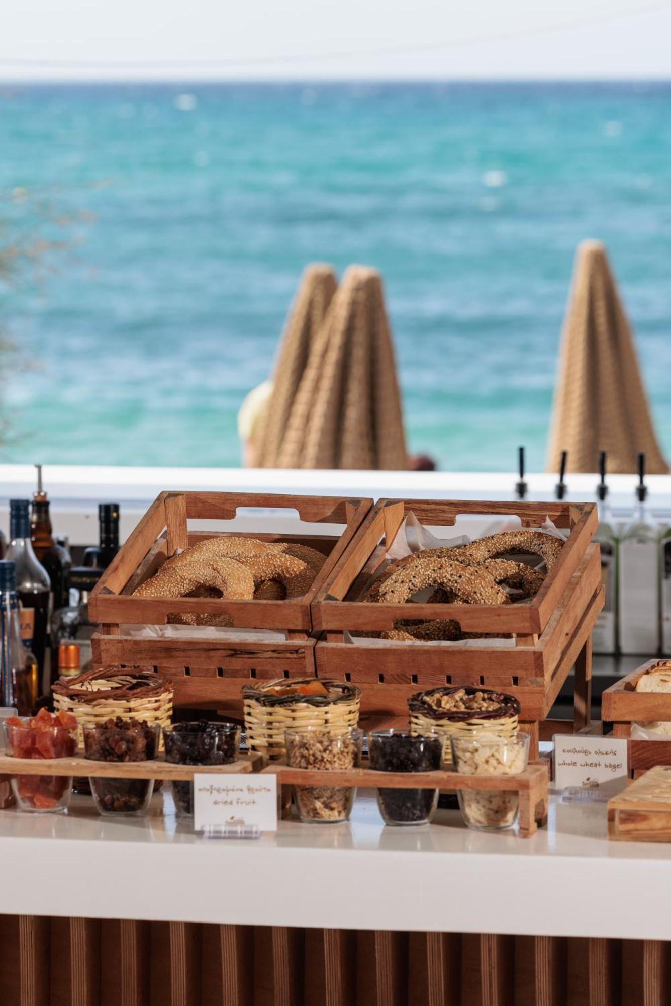 Antonina Hotel Agia Anna  외부 사진