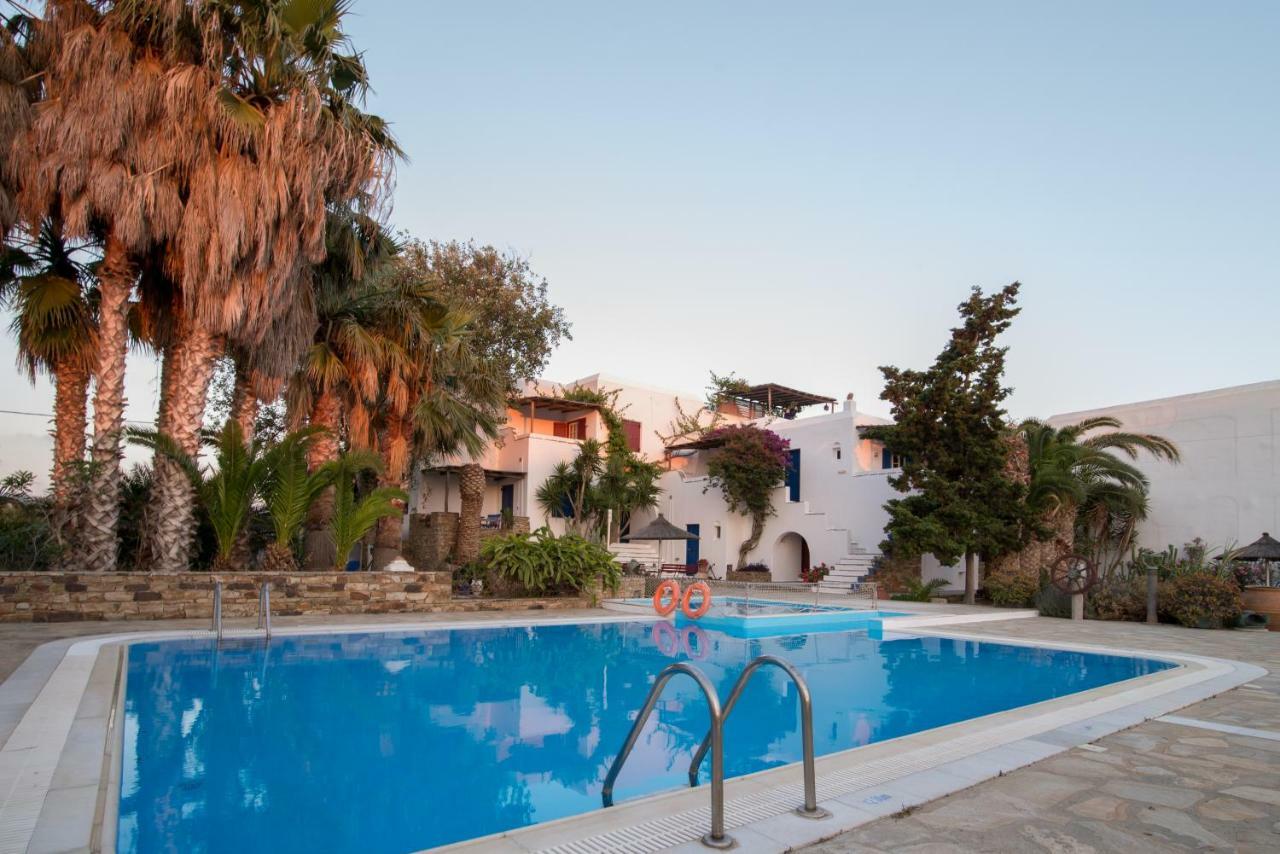 Antonina Hotel Agia Anna  외부 사진