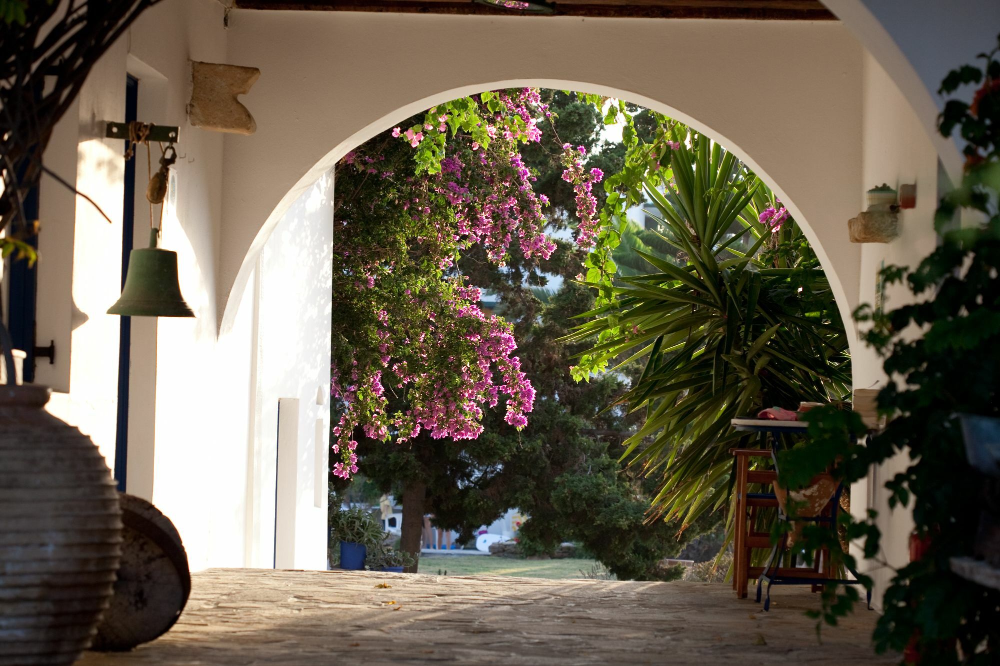 Antonina Hotel Agia Anna  외부 사진