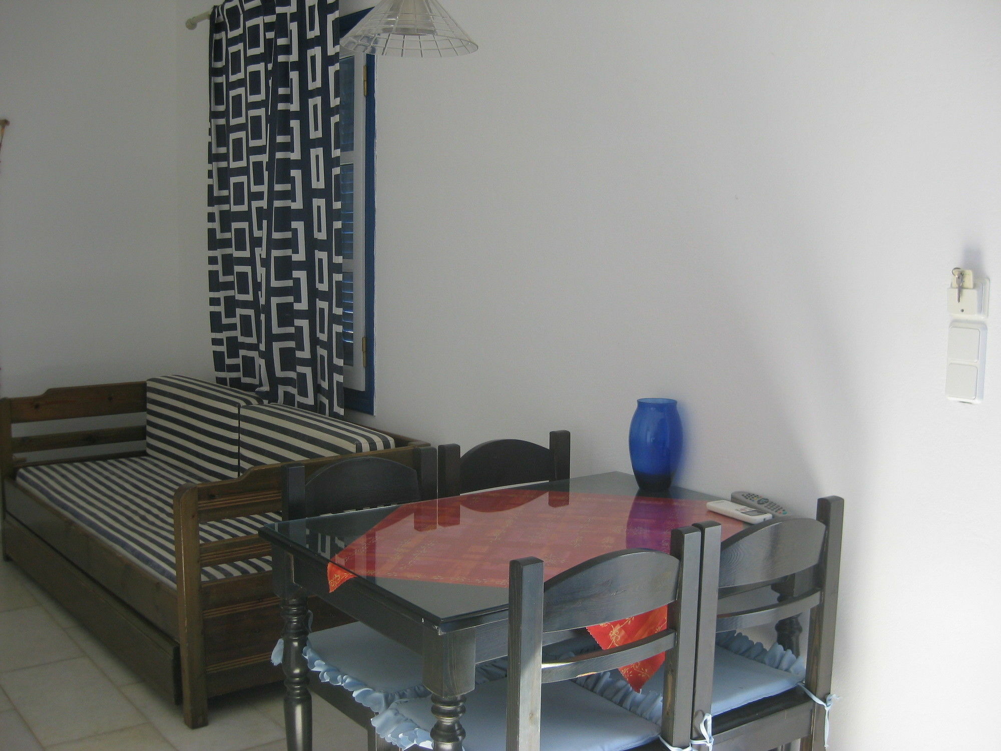 Antonina Hotel Agia Anna  외부 사진